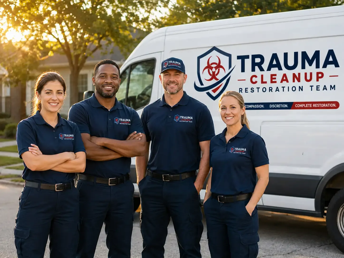 Trauma Cleanup company in Niagara University, NY