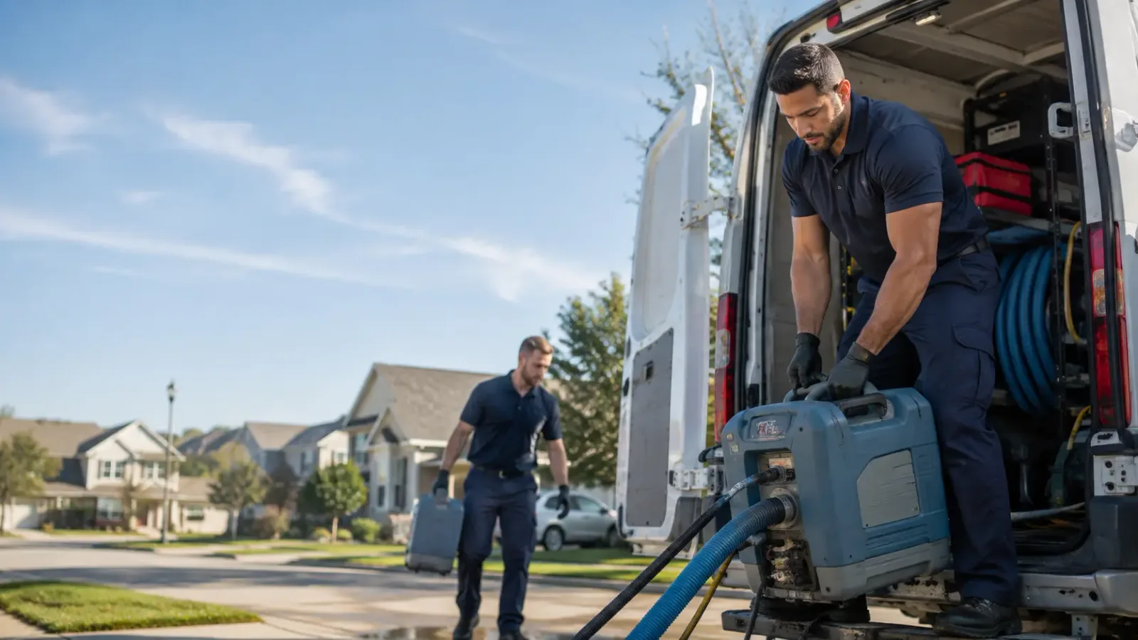 Trauma Cleanup in Niagara University, NY near me